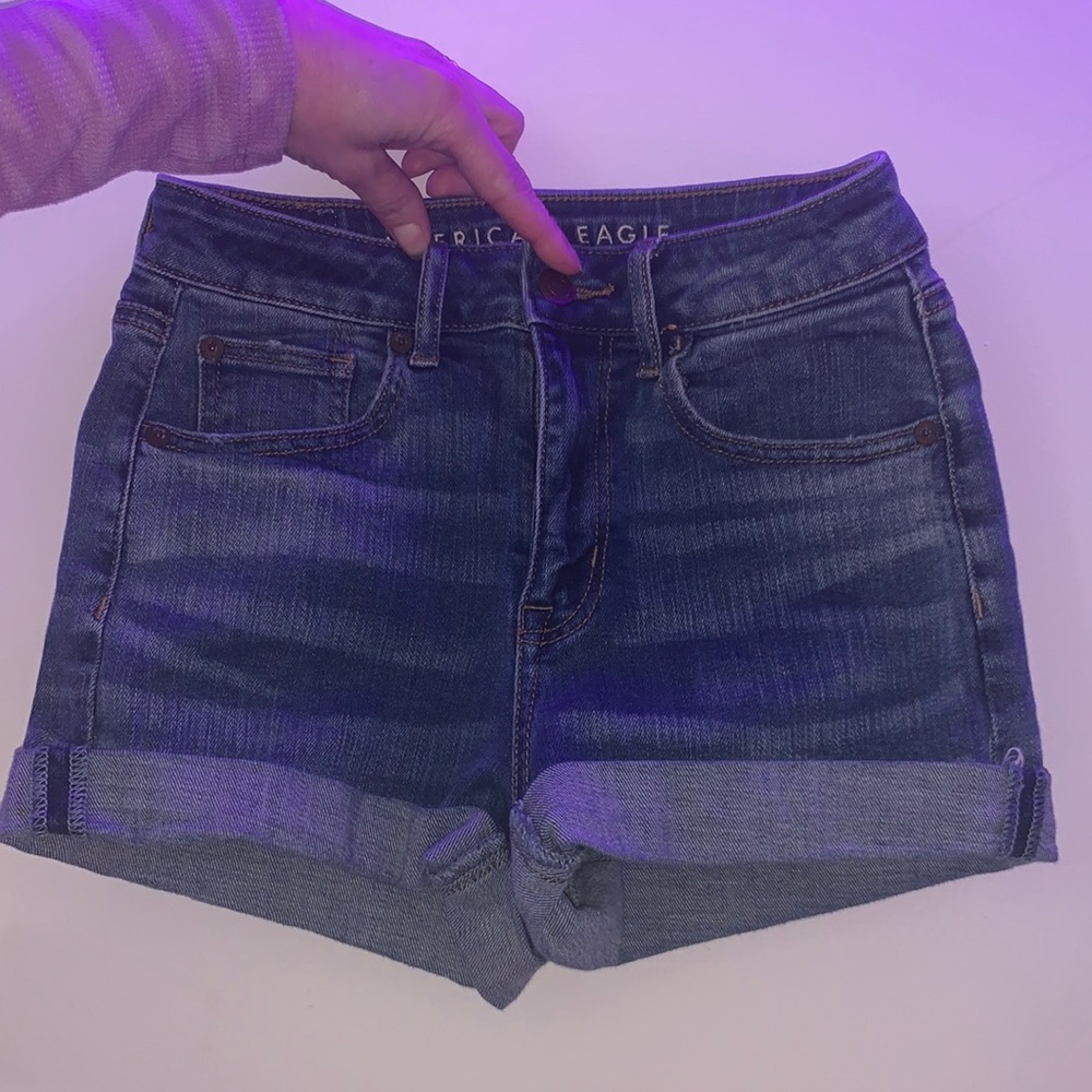 American Eagle Jean Shorts
